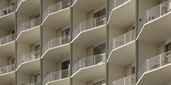 Pintar Fachadas y Patios de Luces de Comunidades Vecinos / Propietarios Leganés · Pintura para Pintado de Bloques de Edificios Comunidades de Vecinos