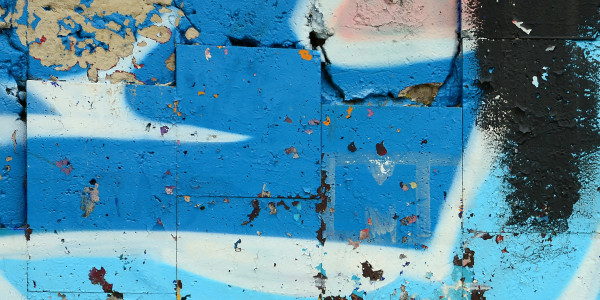 Pintar Fachadas de Naves Industriales, Fábricas y Almacenes en Leganés · Limpieza, Borrado y Eliminado de Grafiti / Pintura Antigrafiti